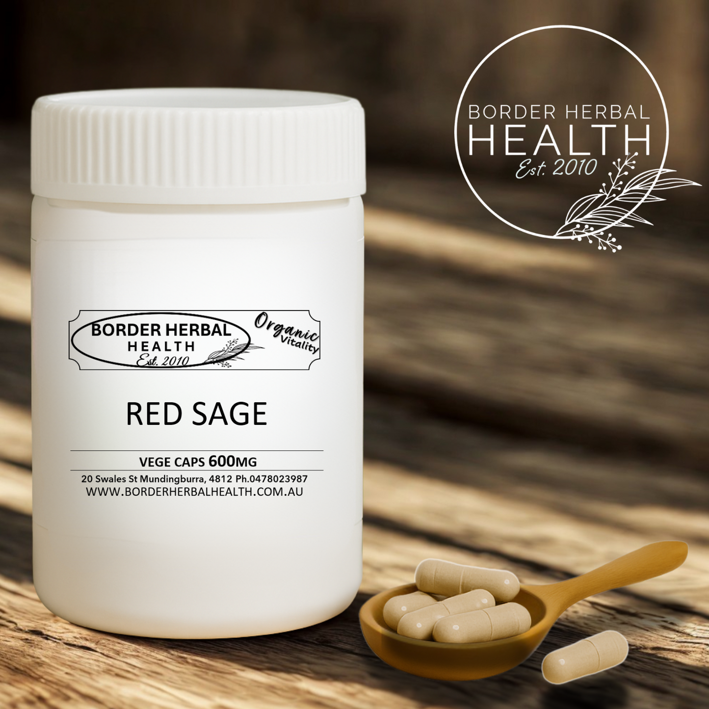 Red Sage