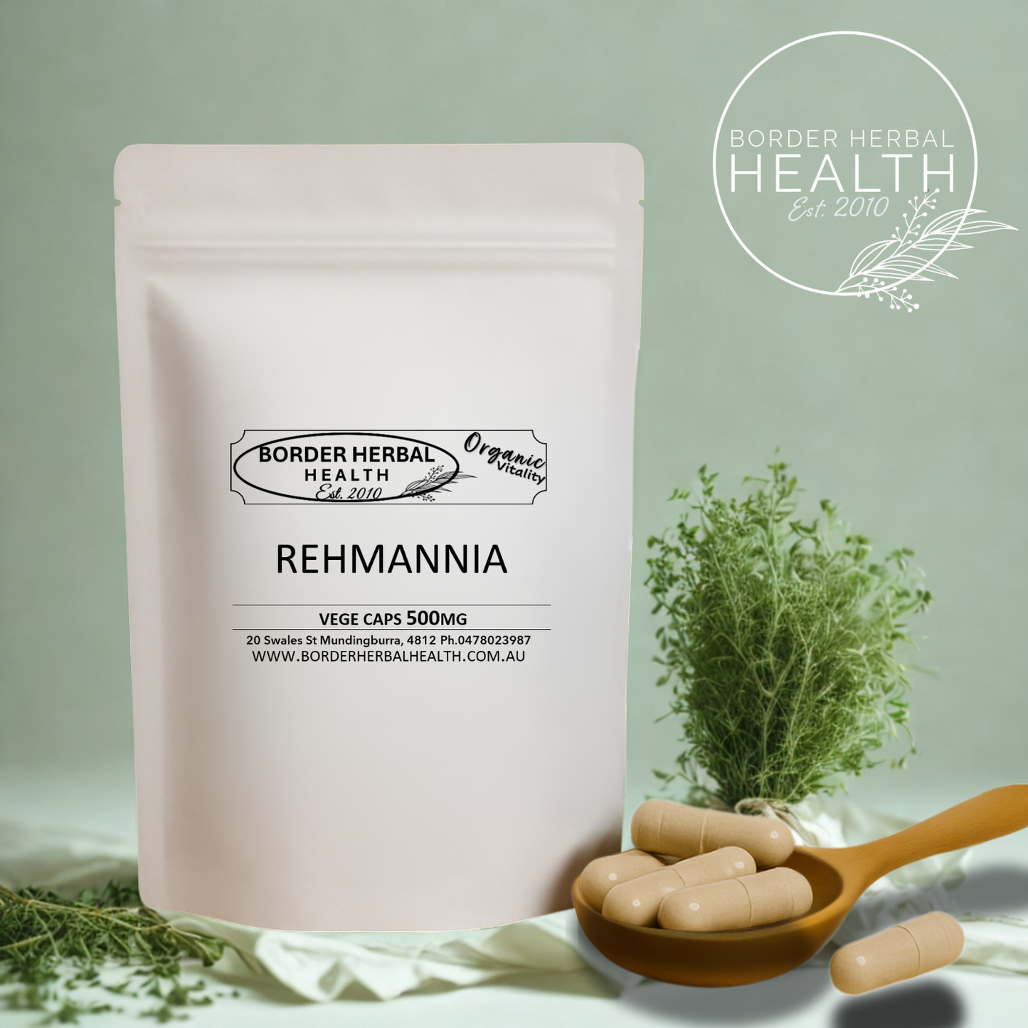Rehmannia