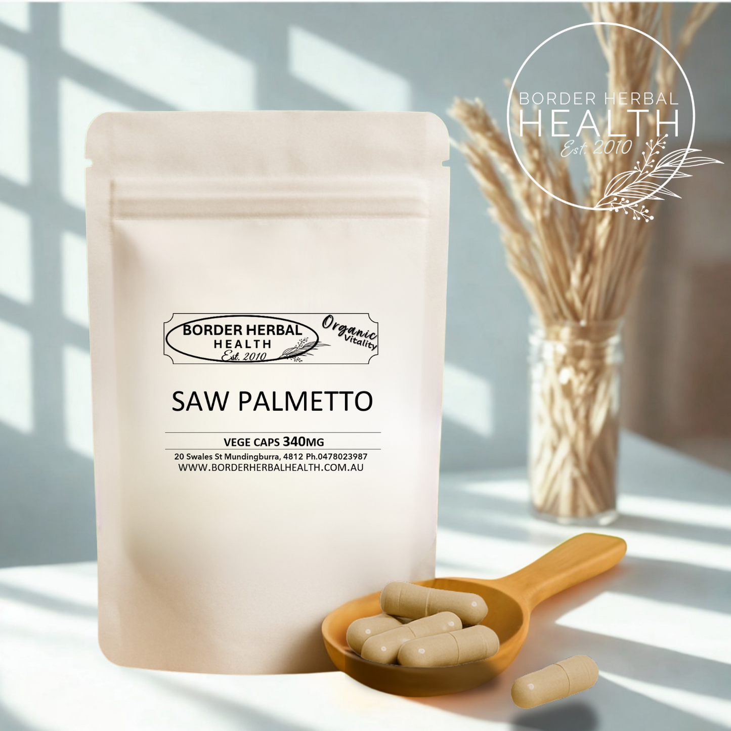 Saw Palmetto