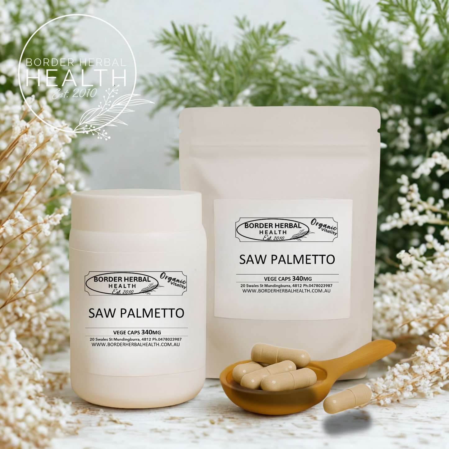 Saw Palmetto