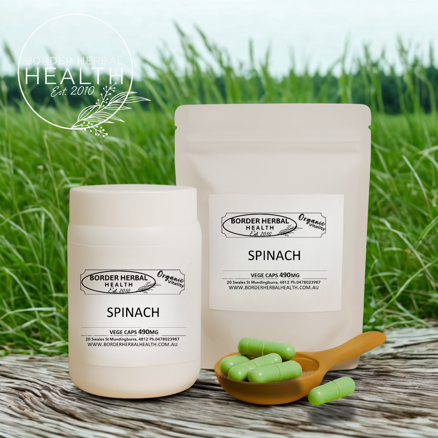 Spirulina