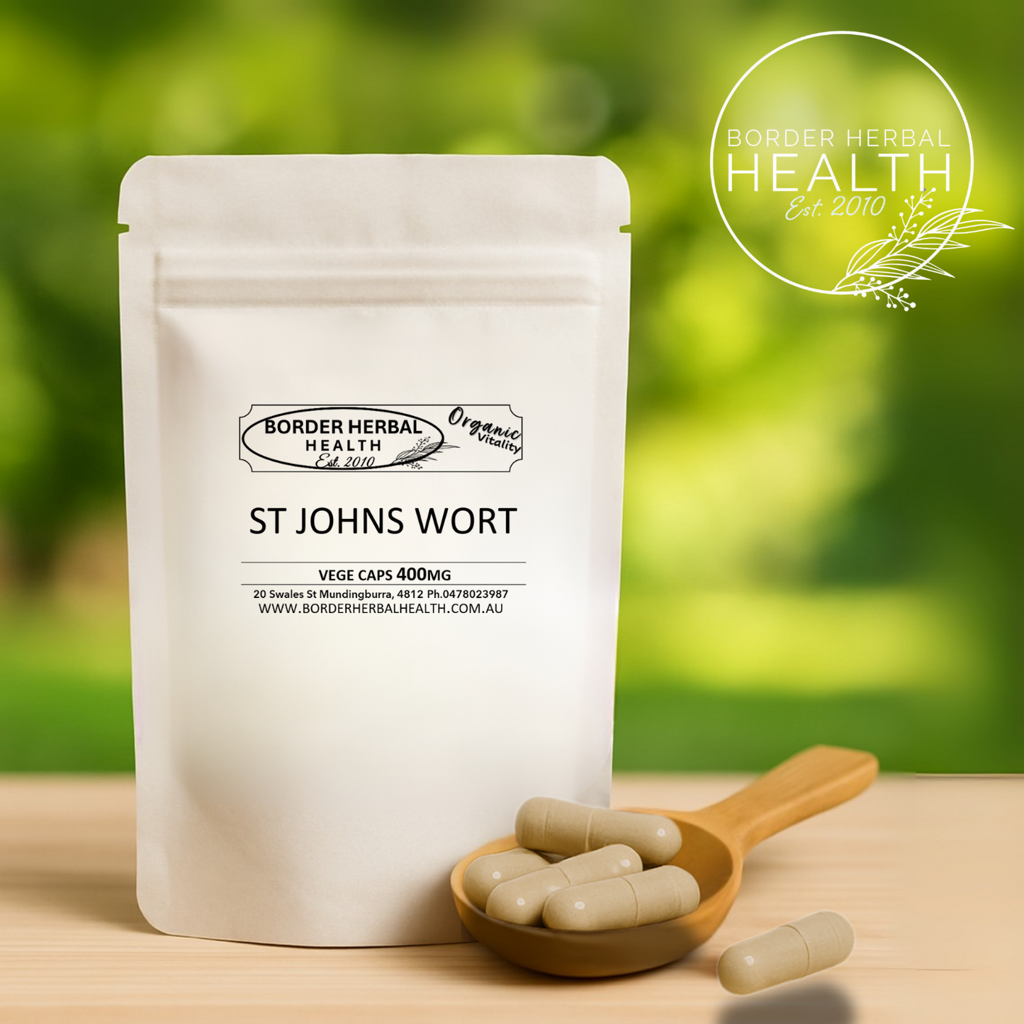 St John's Wort