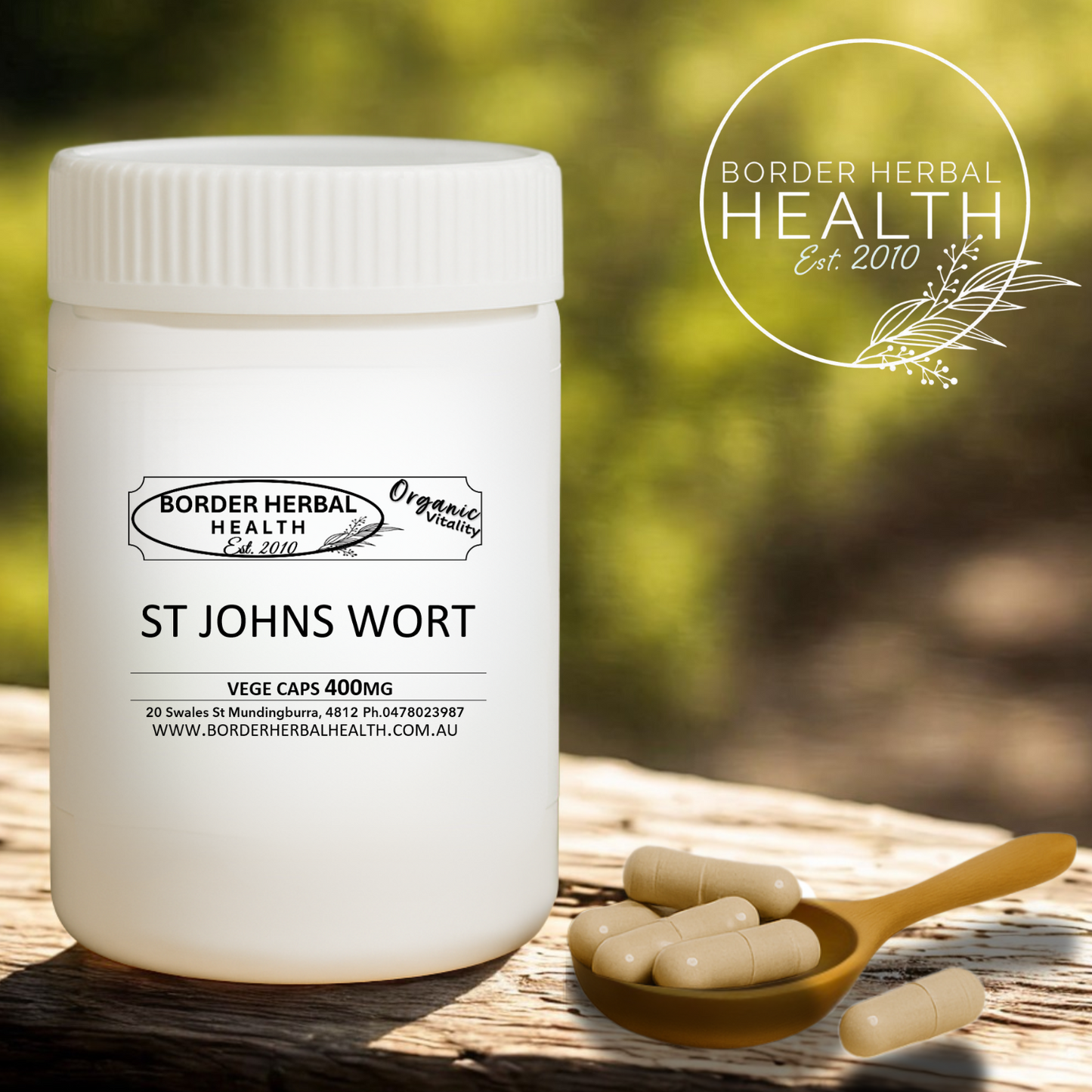 St John's Wort