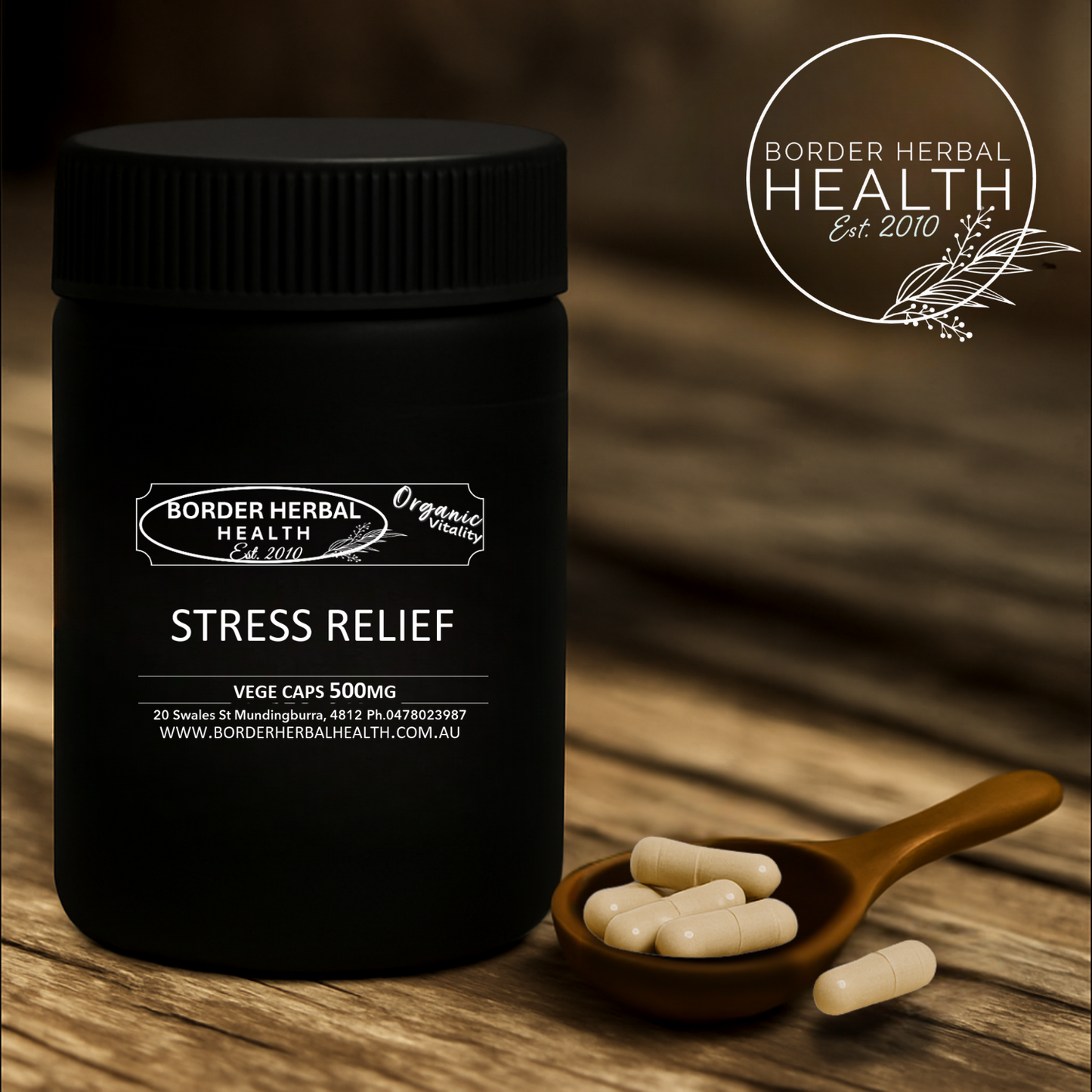 Stress Recipe