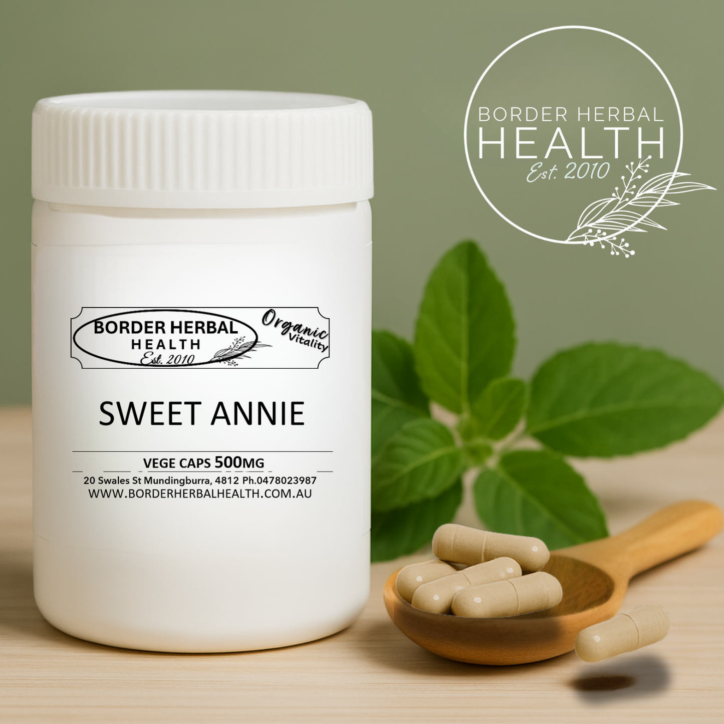 Sweet Annie