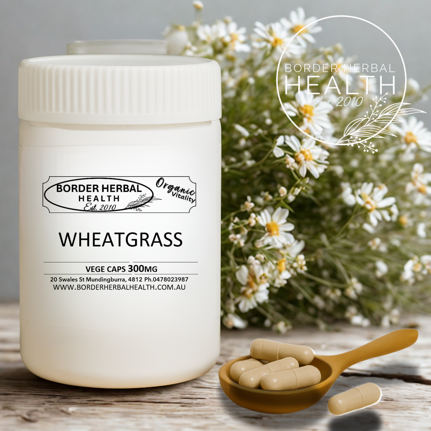 Wheatgrass
