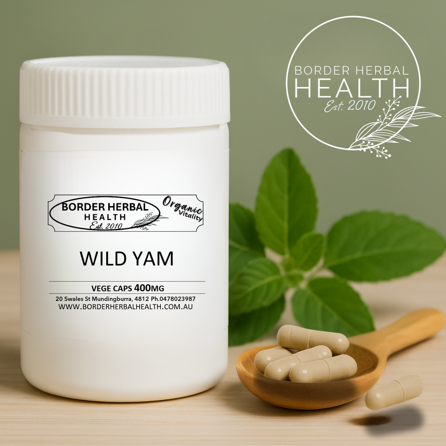Wild Yam