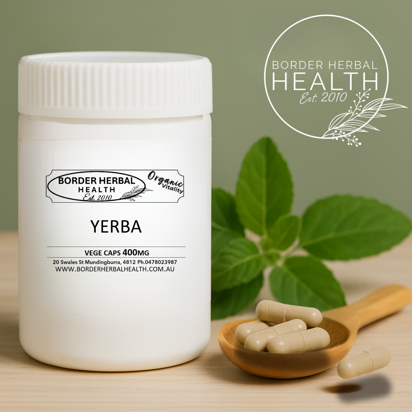 Yerba Mate