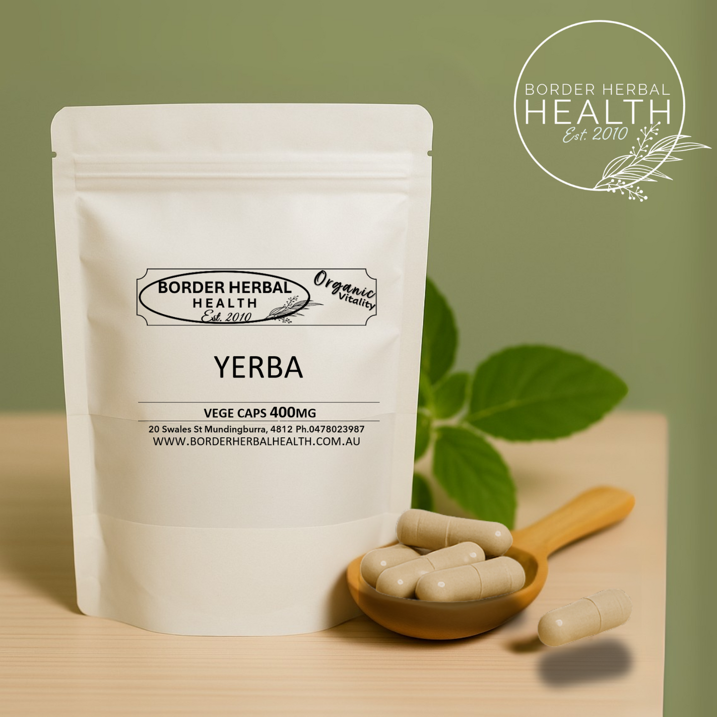 Yerba Mate