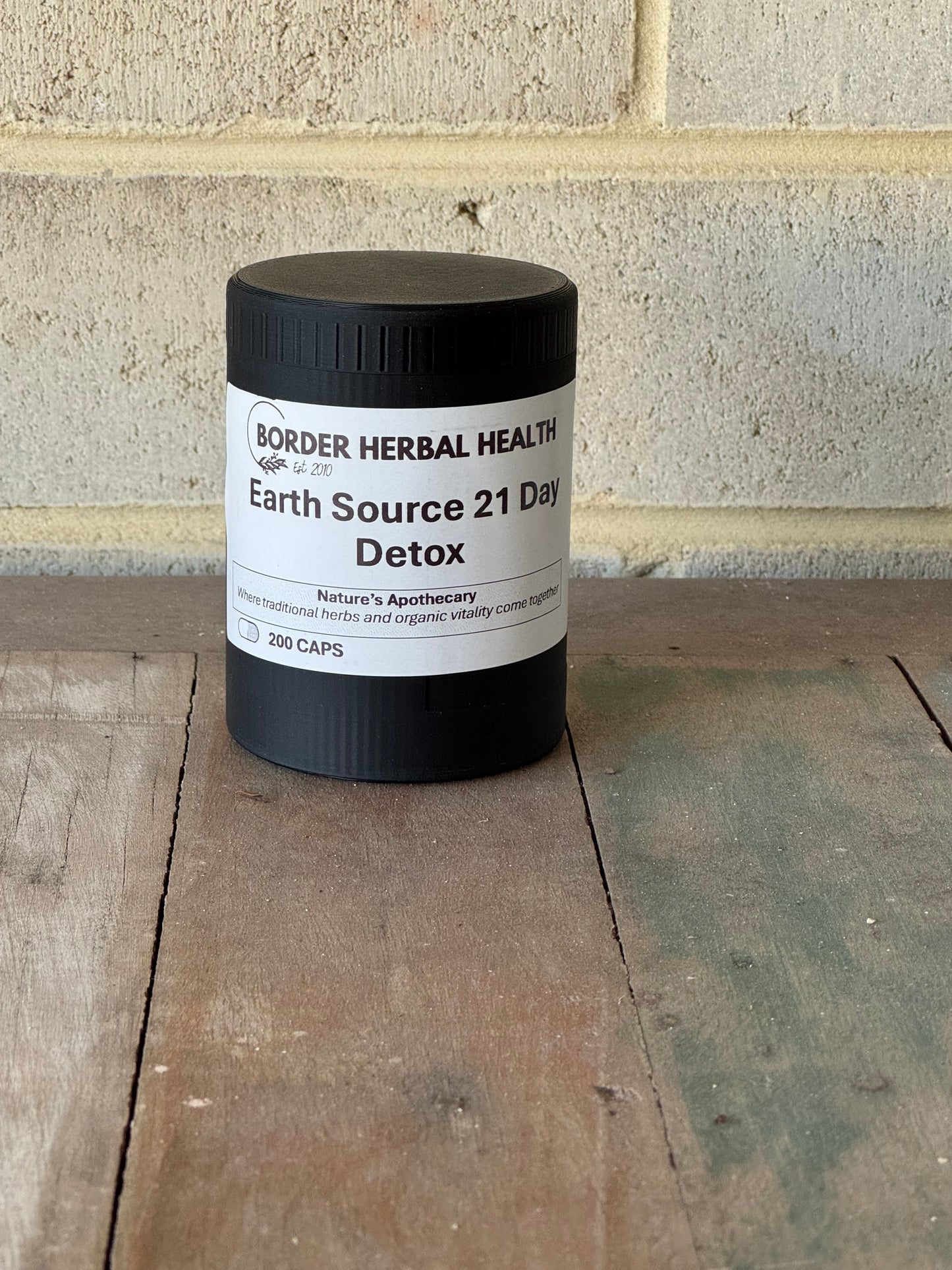 Earth Source 21 Day Detox