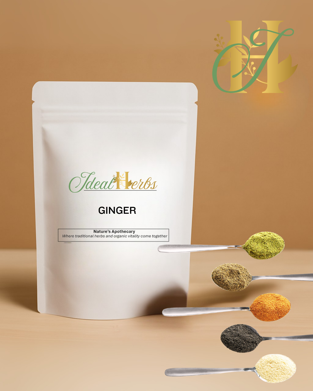 Ginger Capsules fs