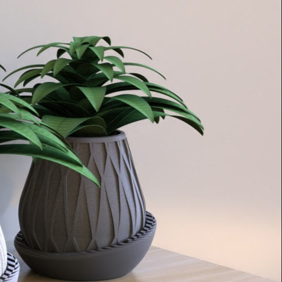 Minimal Planter #3