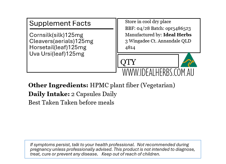 Urinary Tonic