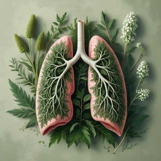 Antiviral Lung Remedy