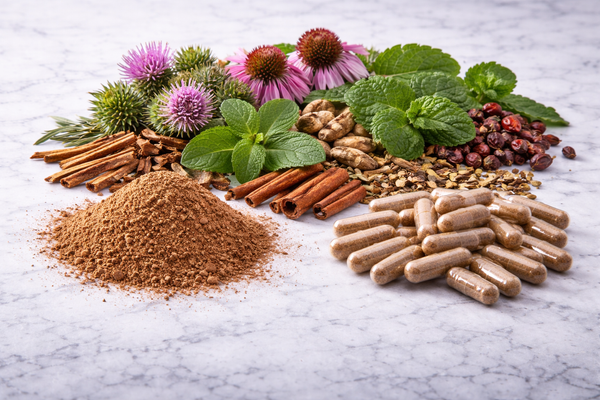 Candida Herbal Blend