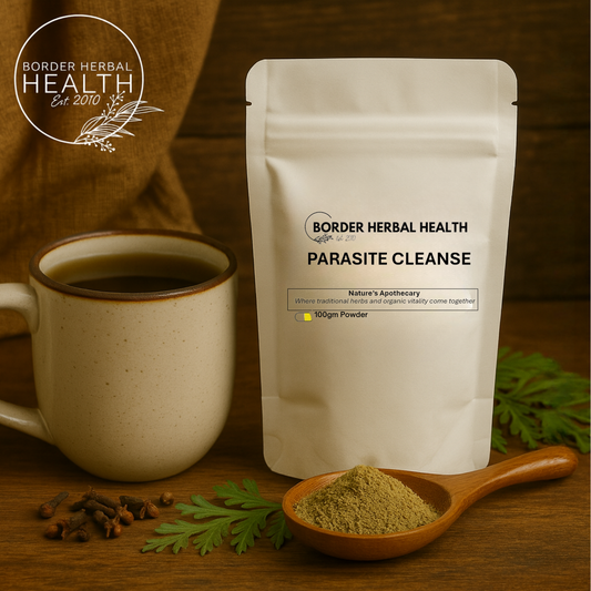 Parasite Cleanse (Triplex) - Tea / Powder