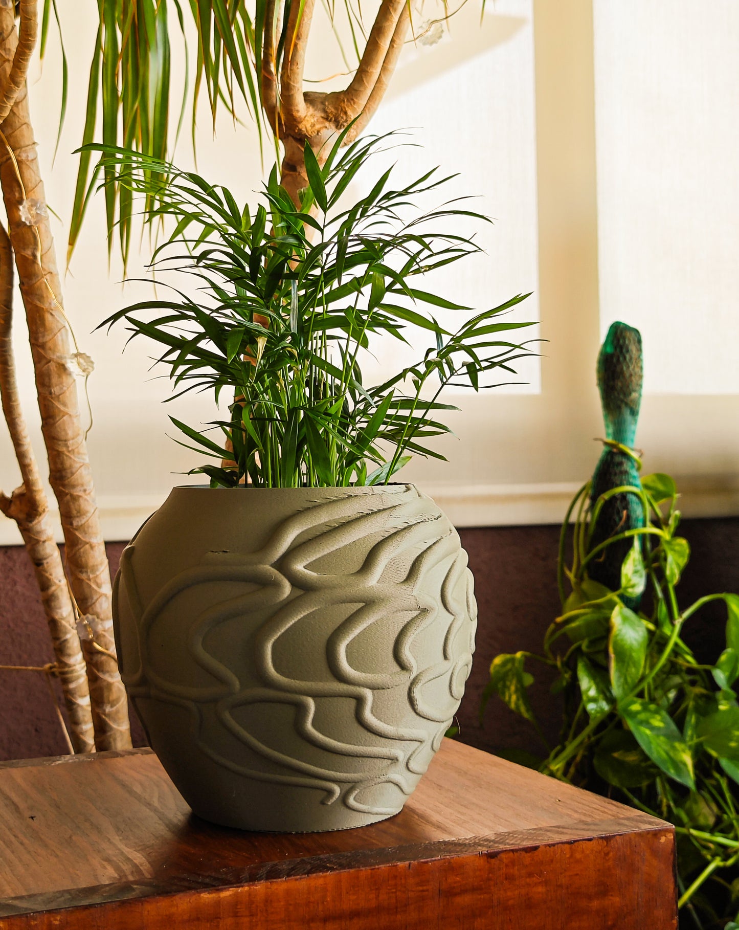 Capulla Vase