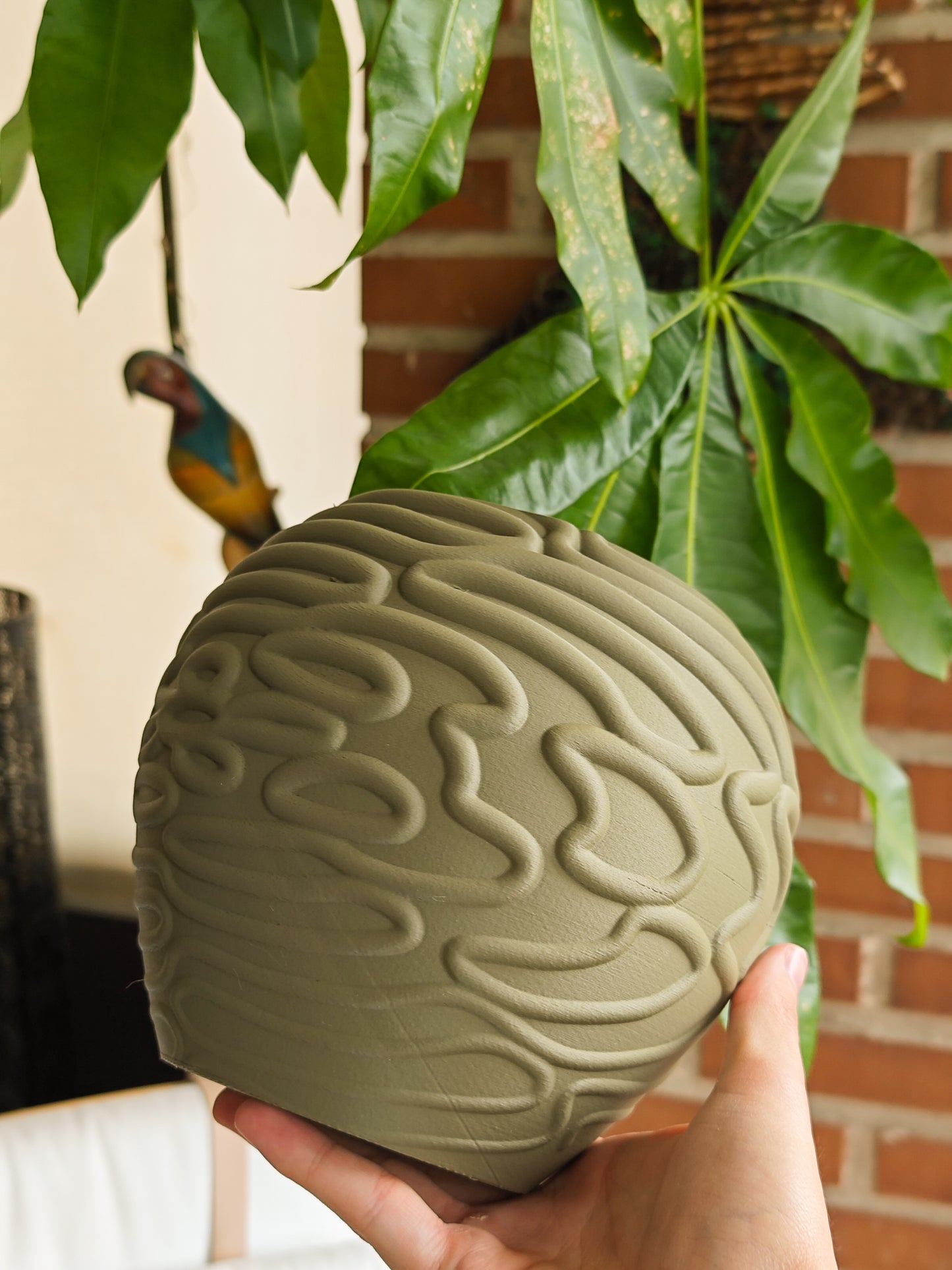 Capulla Vase