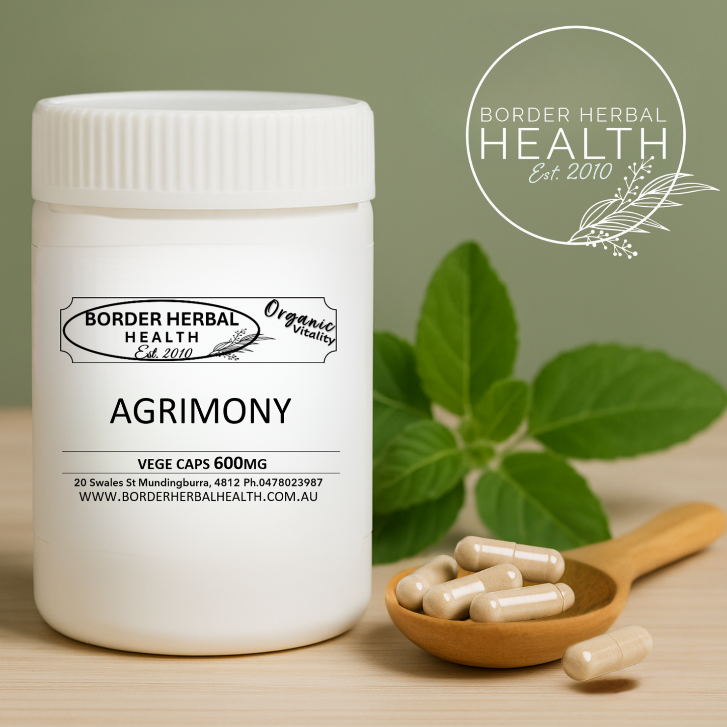 Agrimony