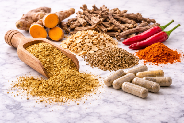 Joint Ease Herbal Blend