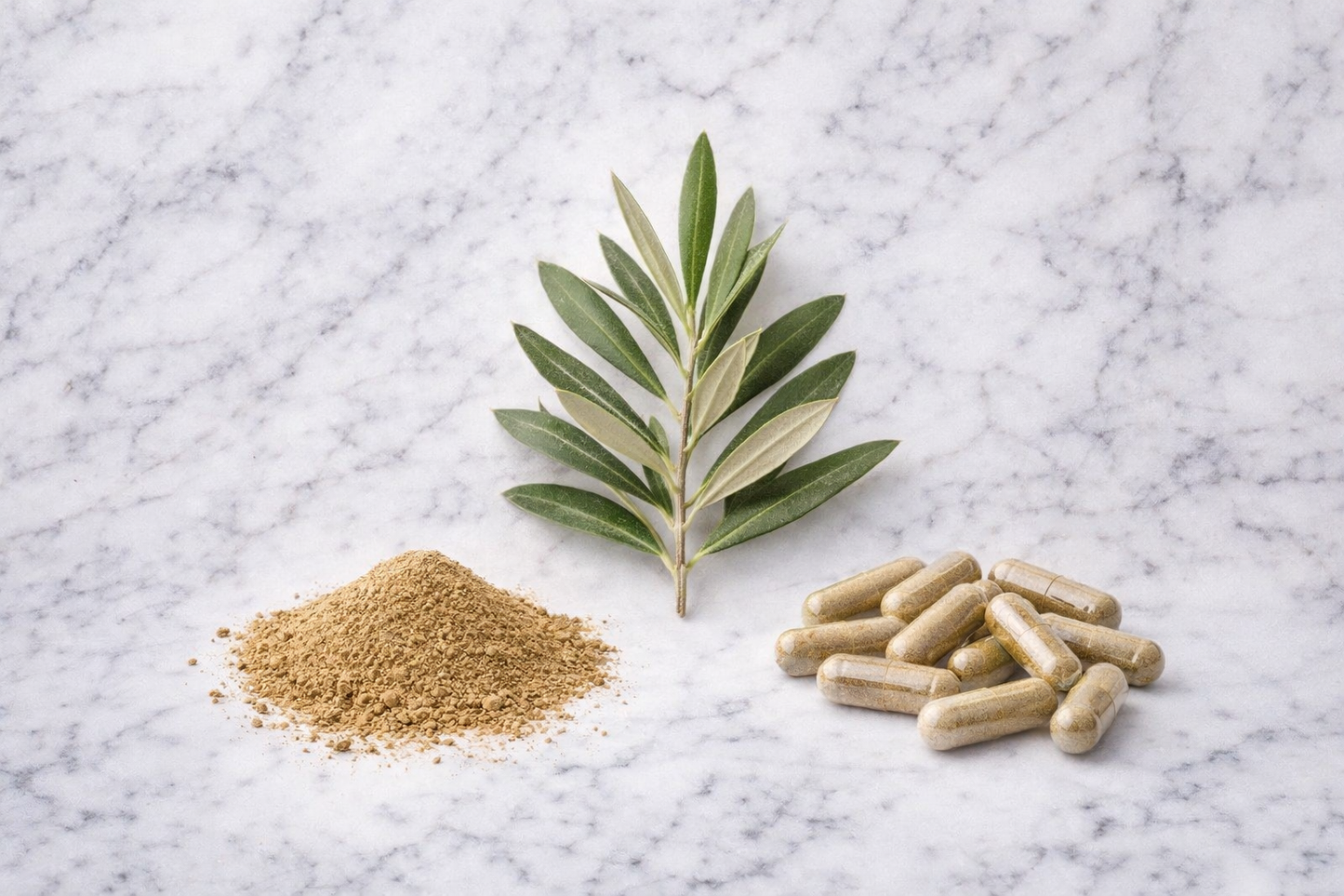 OLIVE LEAF