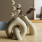 Interlocking Toroidal Vases Grain