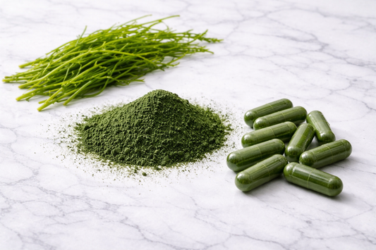 CHLORELLA