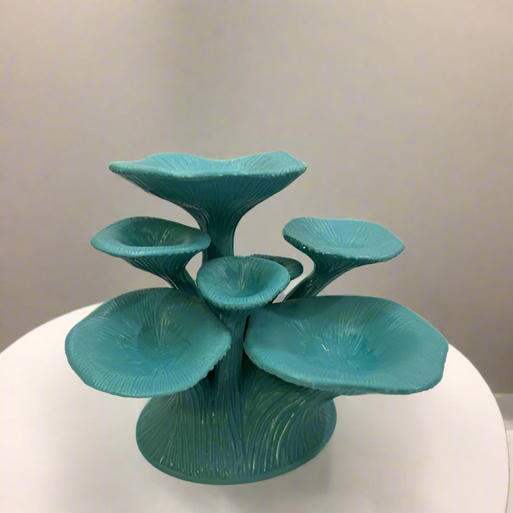 Mushroom Jewellry Stand