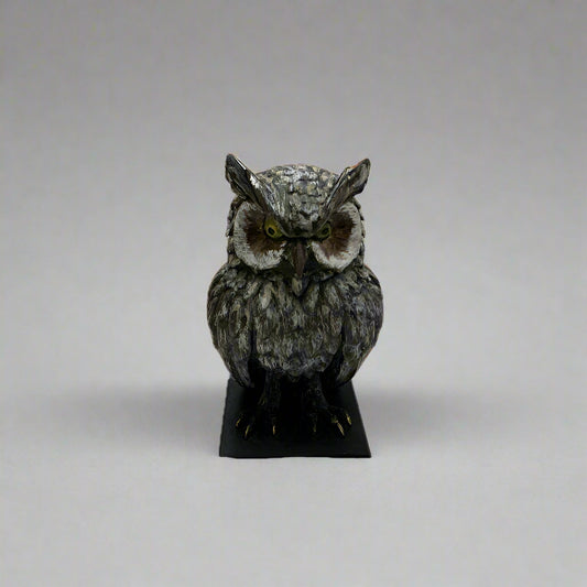 Owl Ornament