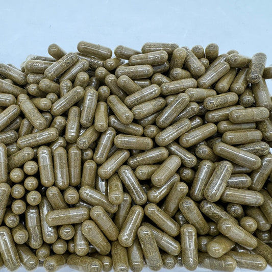 Comfrey Root Bottle