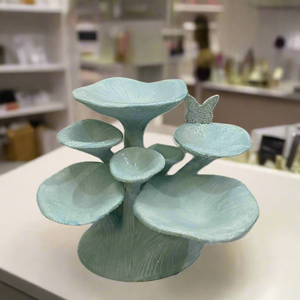 Mushroom Jewellry Stand