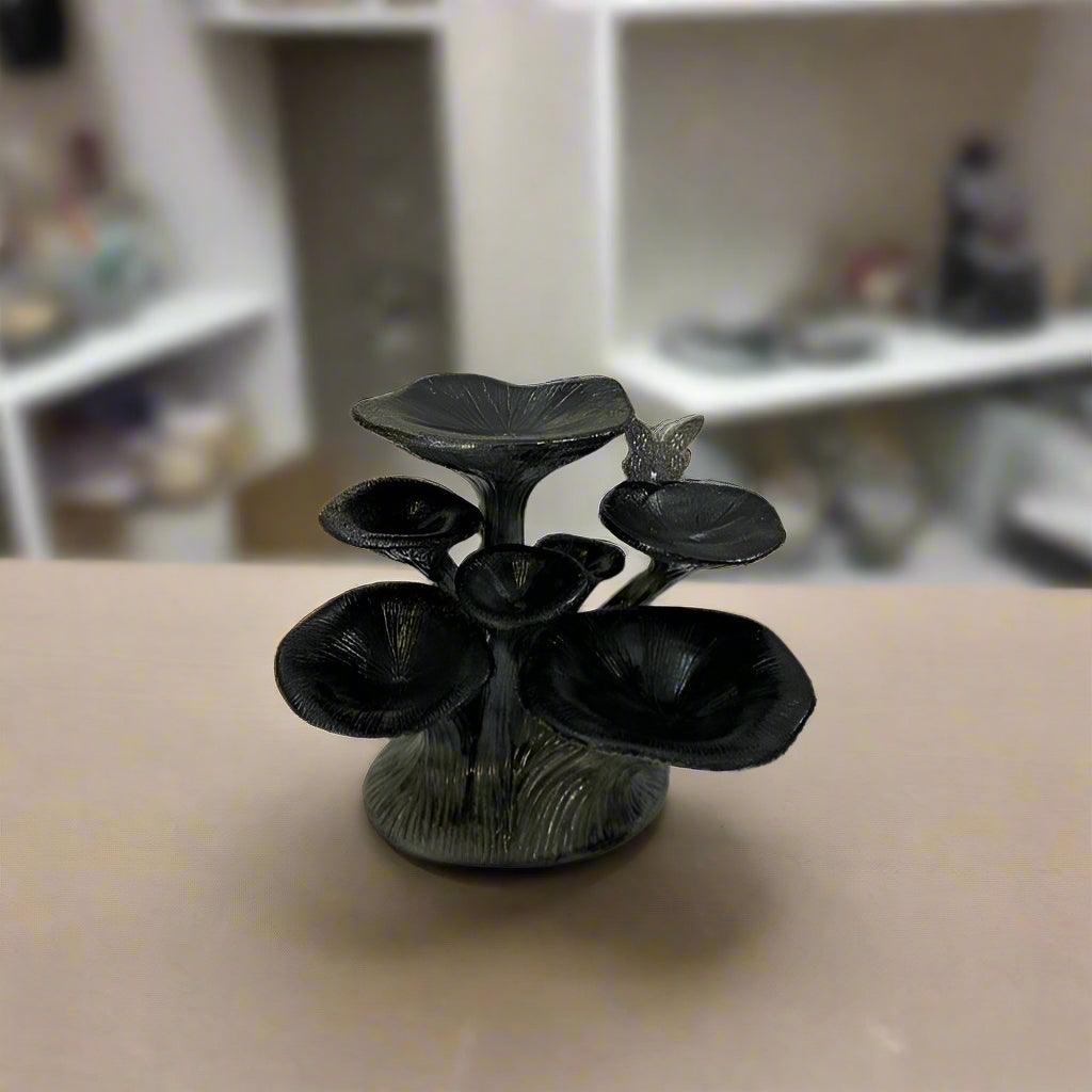 Mushroom Jewellry Stand