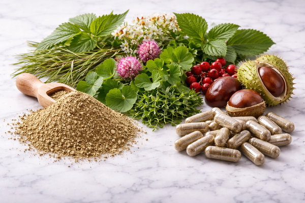 Atherosclerosis Herbal Blend