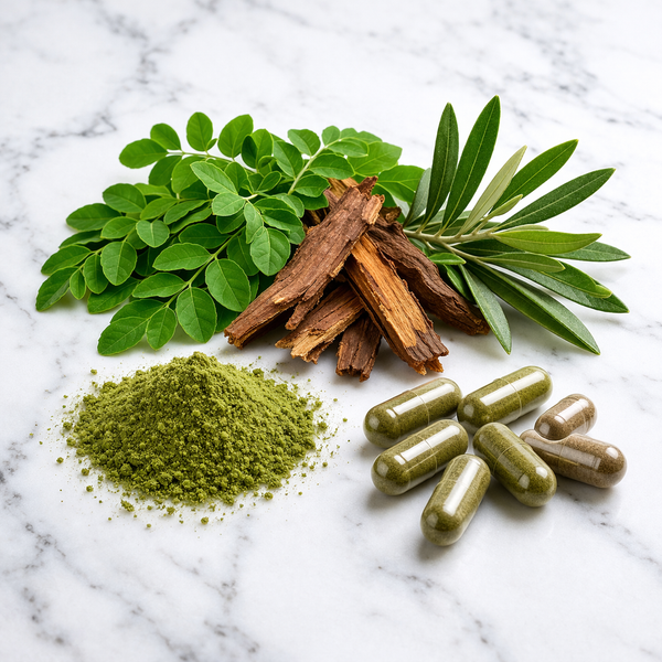 Immune Support Herbal Blend