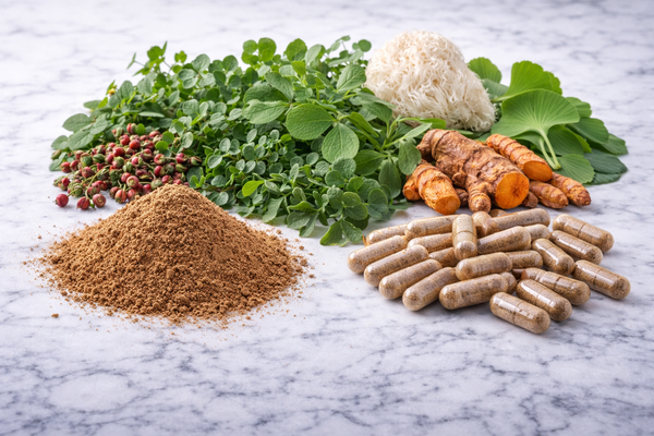 Cognitive Herbal Blend