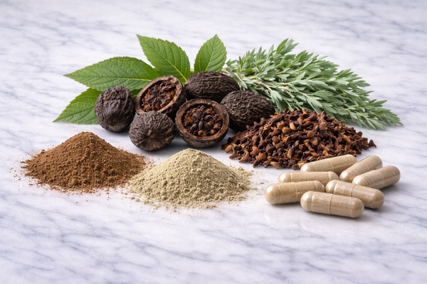 Parasite Cleanse (Triplex) Herbal Blend