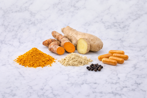 Turmeric Plus Herbal Blend