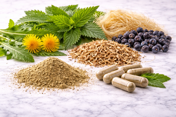 Kidney Toner Herbal Blend