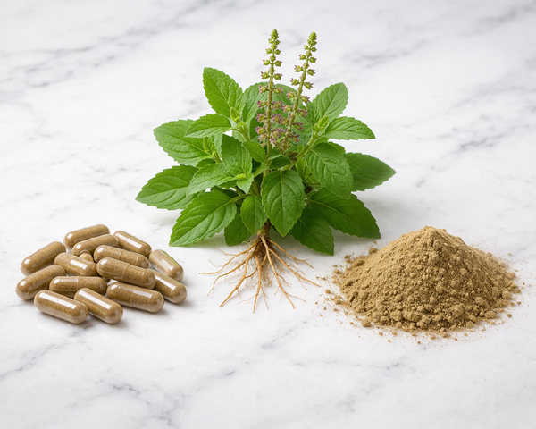 TRIPHALA 500mg Vegan Capsules Certified Organic Ayurvedic Blend Fruit