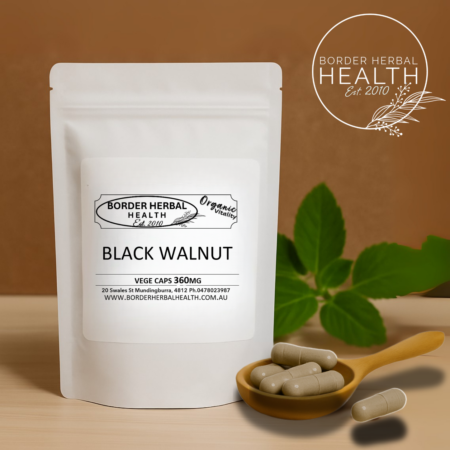 Black Walnut