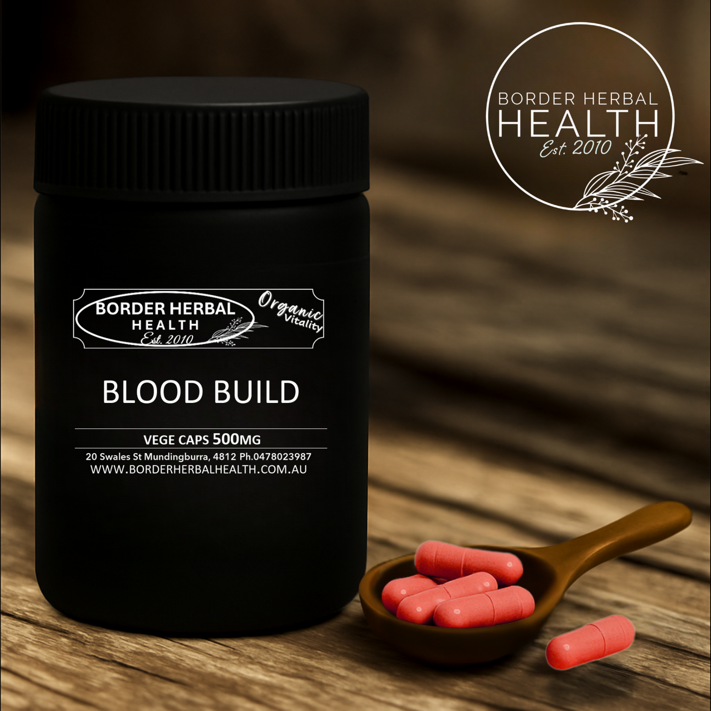 Blood Build