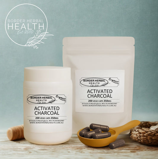 Activated Charcoal