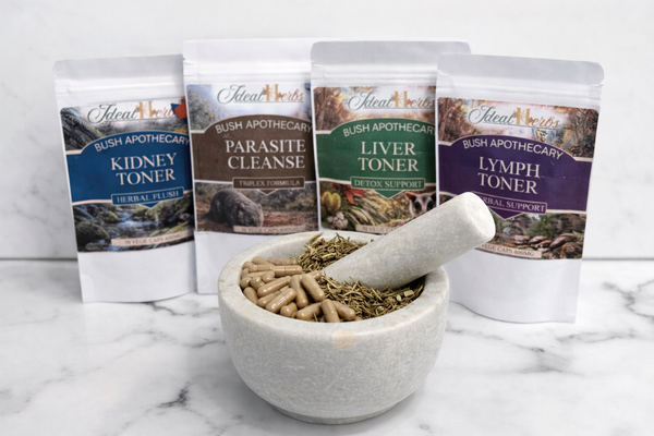 Bush Apothecary 30 Day Detox System