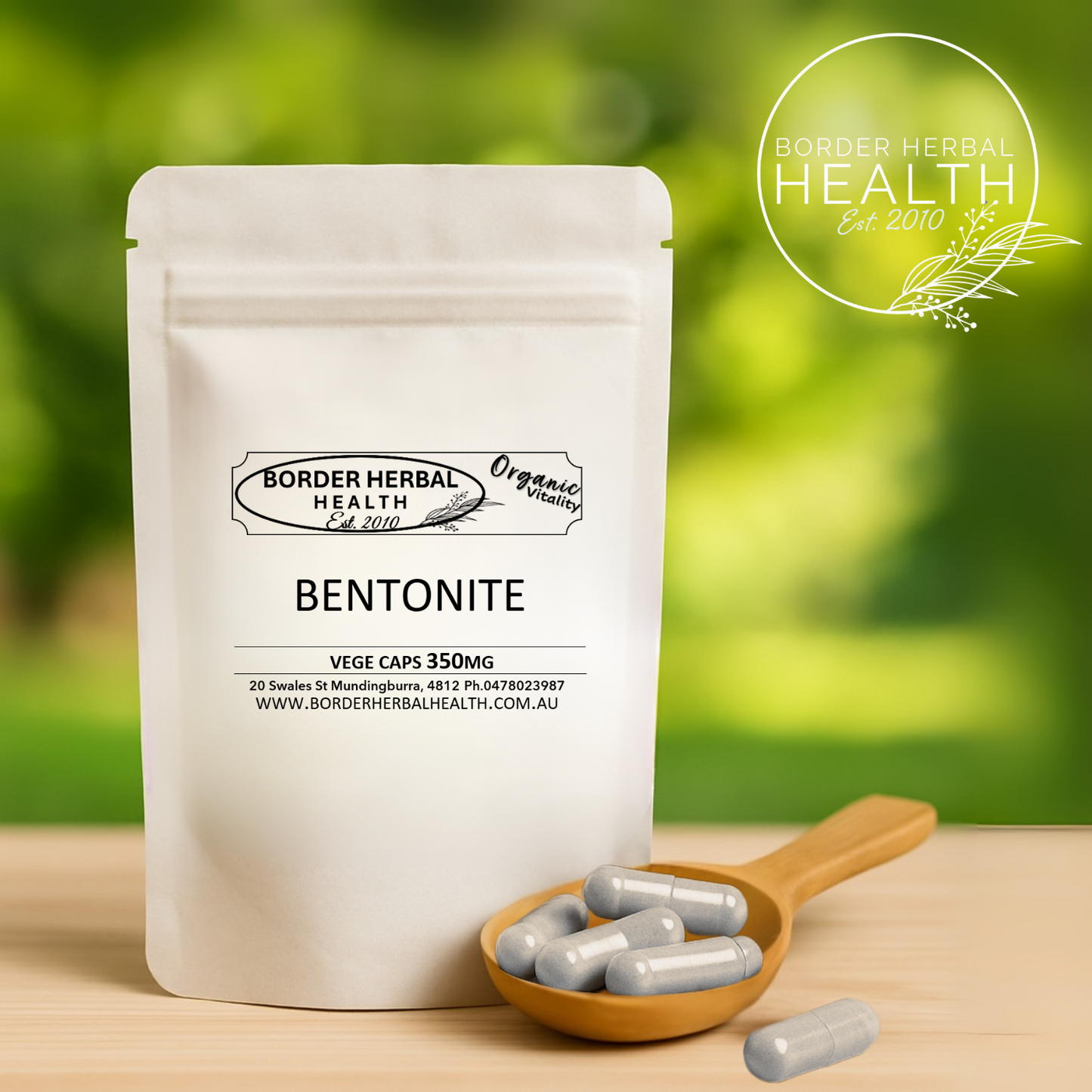 Bentonite