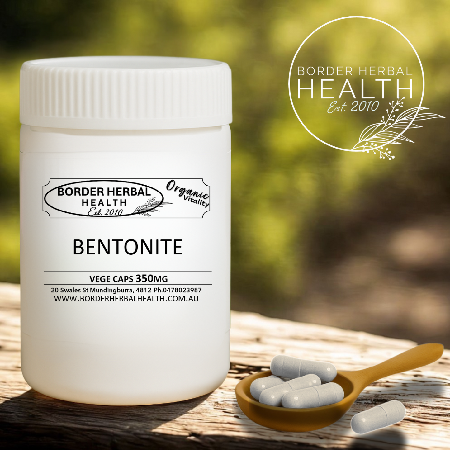 Bentonite