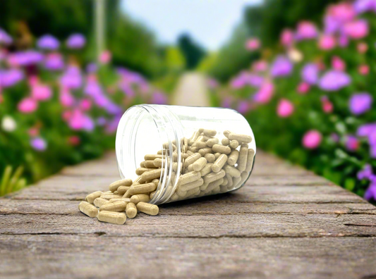 Coltsfoot Bottle