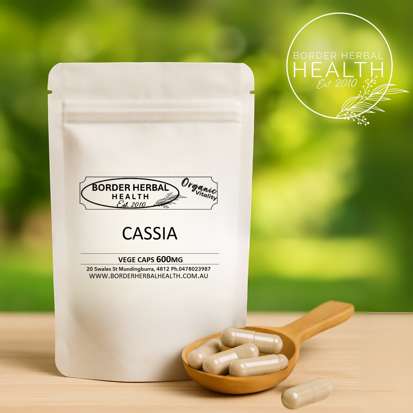 Cassia Bark