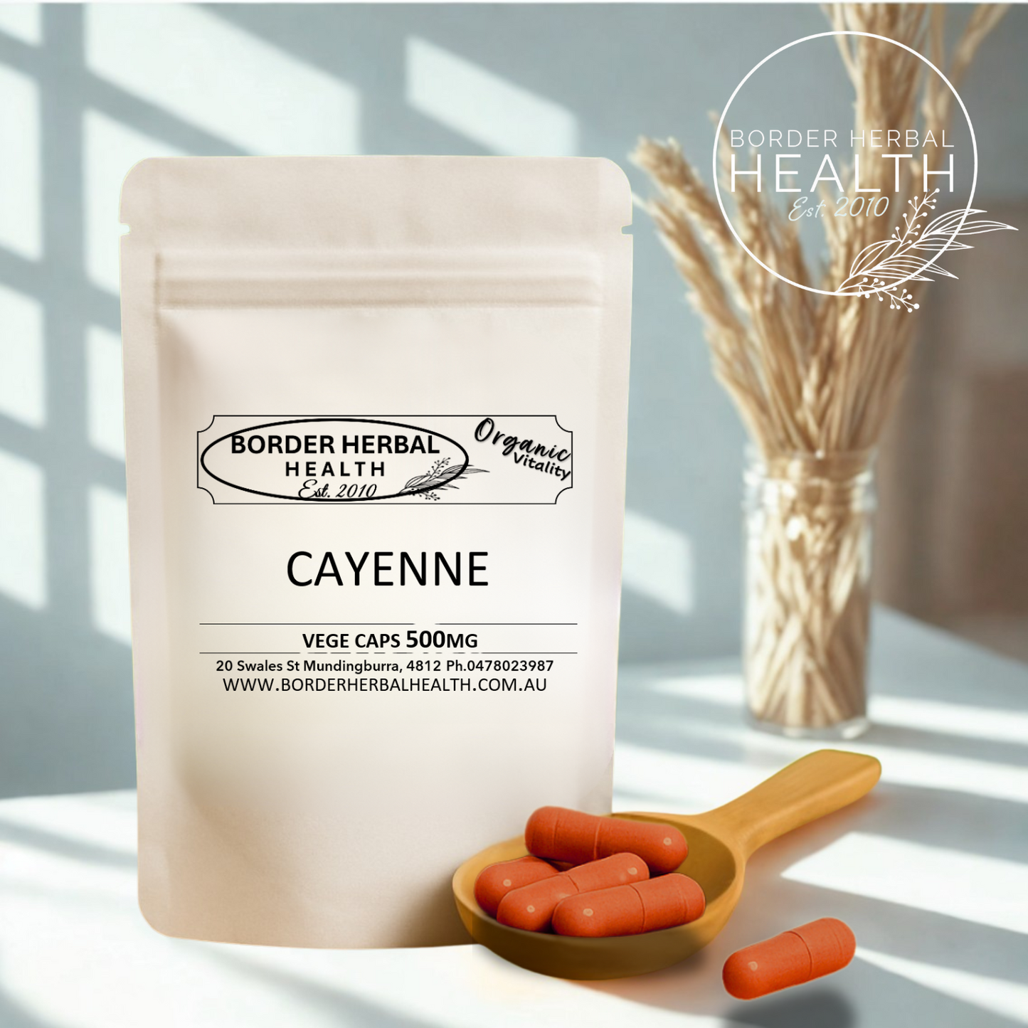 Cayenne