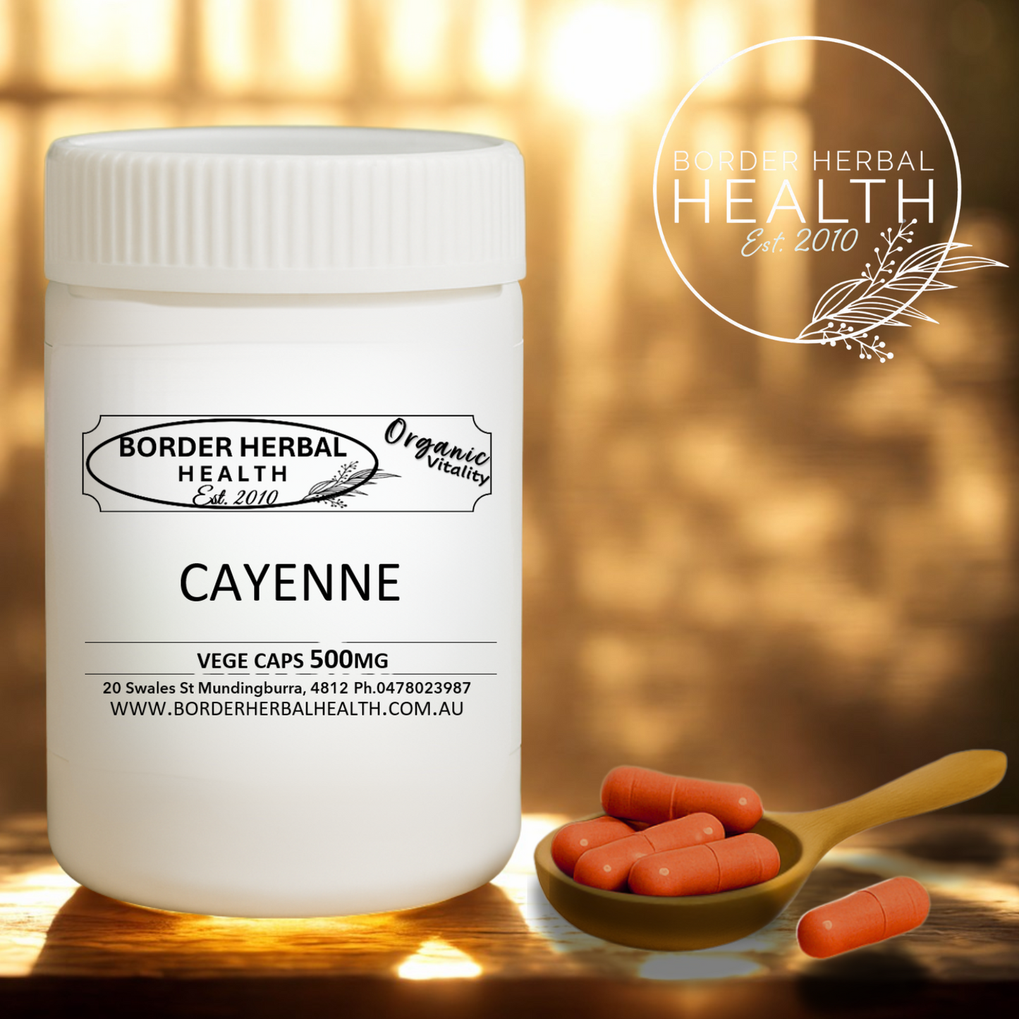 Cayenne