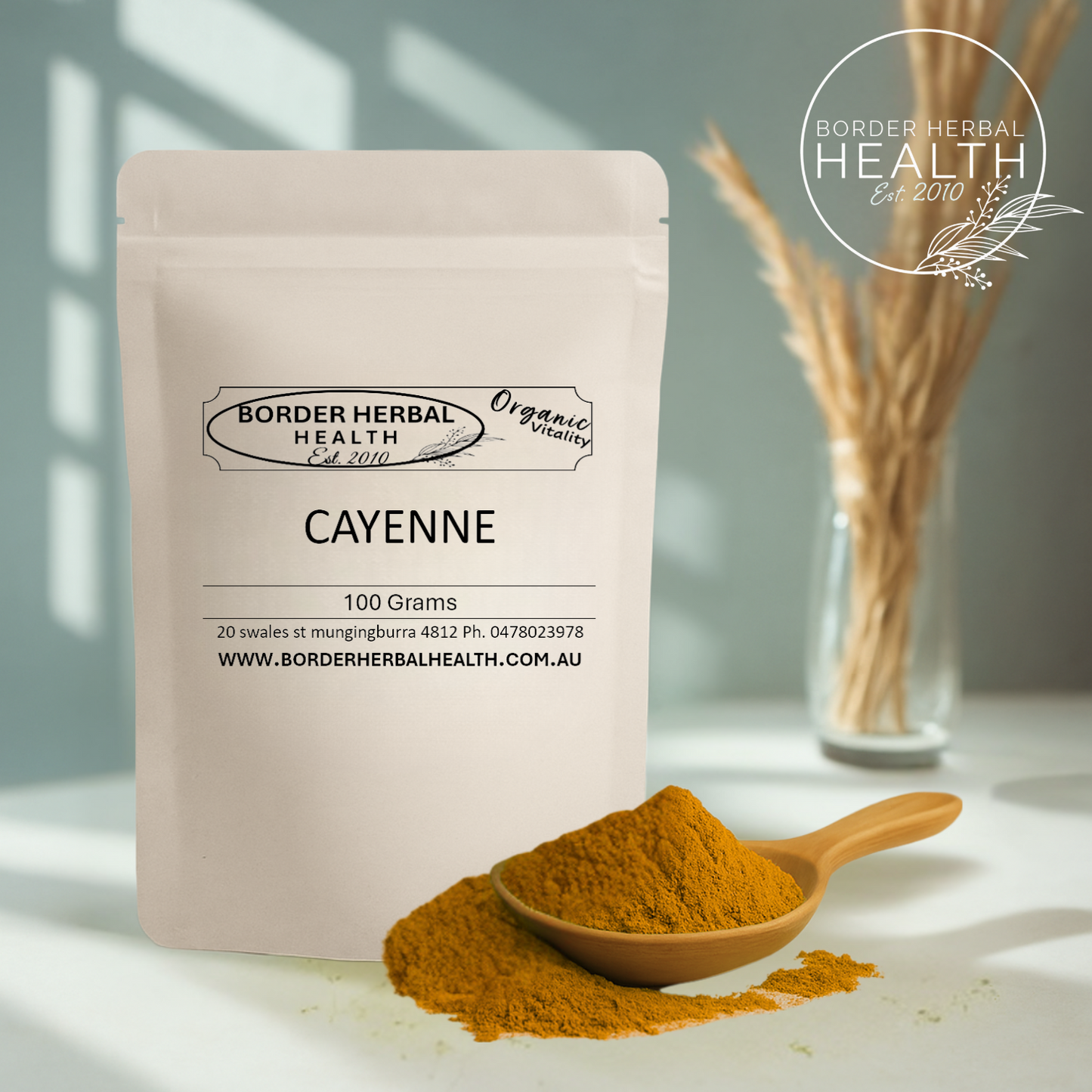 Cayenne